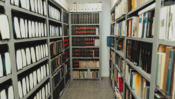 ACAL deposita parte de su archivo en el Archivo Histórico FUNDOS de Salamanca