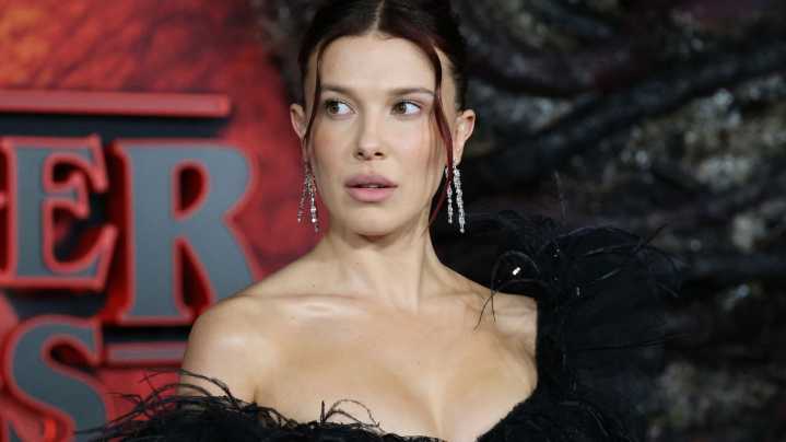 The 2 Nutritious Snacks Millie Bobby Brown Always Ate On The Stranger Things Set