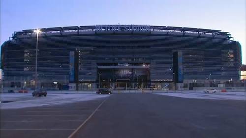 NJ Transit to build temporary bus terminal at MetLife to help with 2026 World Cup crowds
