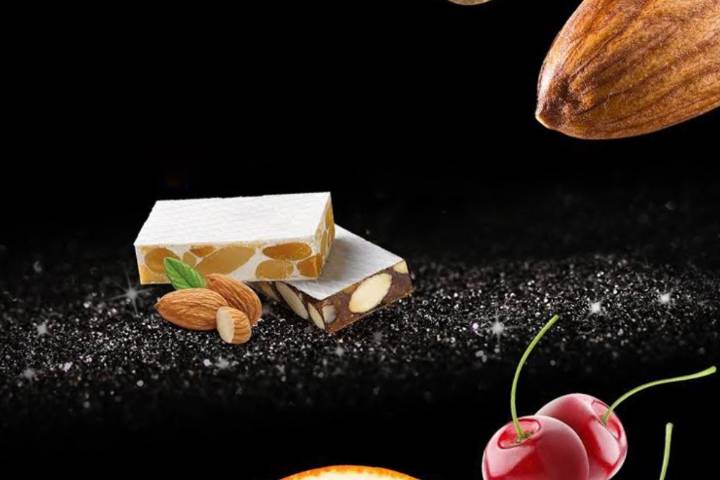 La empresa albaceteña que elabora 500 toledanas de turrón y llega a 25 países del mundo