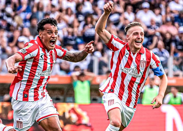 Racing vs. Estudiantes, este sábado por el título de la Liga Argentina