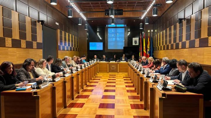 Aprobada la ordenanza de Zona de Bajas Emisiones y la de ciclos y patinetes