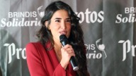 Lidia Torrent se emociona en un evento solidario y se ve obligada a parar al no poder contener las lágrimas: "Perdón"