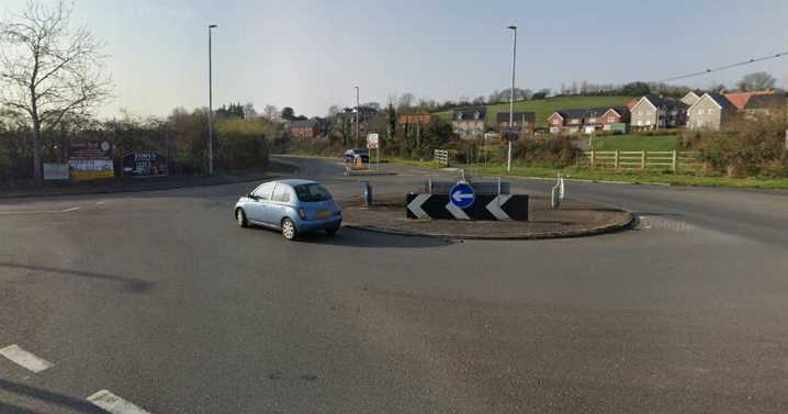 Live: Crash closes notorious Exeter A-road in both directions