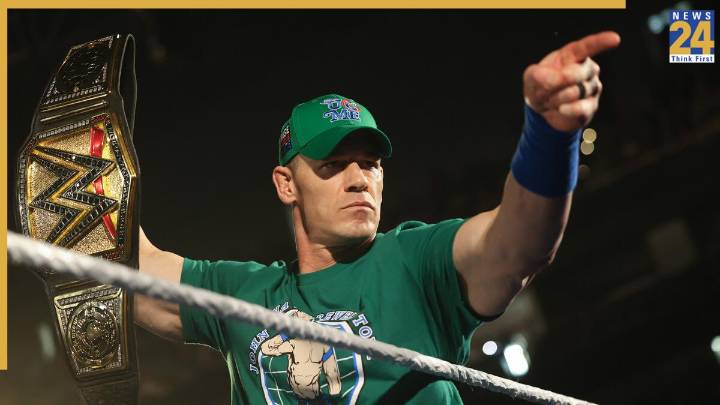 John Cena addresses WWE exit plans, shares perspective on legacy and last matches