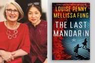 Louise Penny and Mellissa Fung Reveal 'The Last Mandarin' (Exclusive)