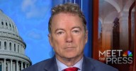 Sen. Rand Paul says redistricting efforts could lead to political violence