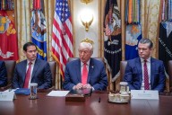 Trump amenaza con atacar a cualquier país que produzca y trafique droga hacia EEUU