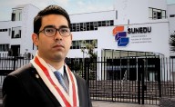 Gobierno de José Jerí designa a un nuevo consejero de la Sunedu que tiene cuestionamientos