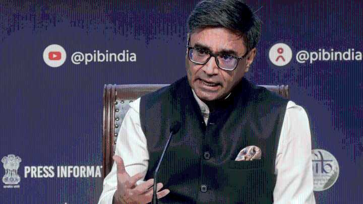 Foreign secretary Misri says India seeking release of Indians in Russian military