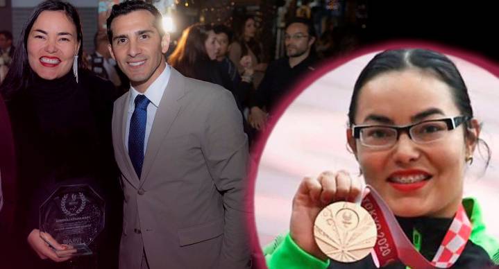 Homenajean a la sonorense Rebeca Valenzuela con premio ‘Para Atleta Leyenda’