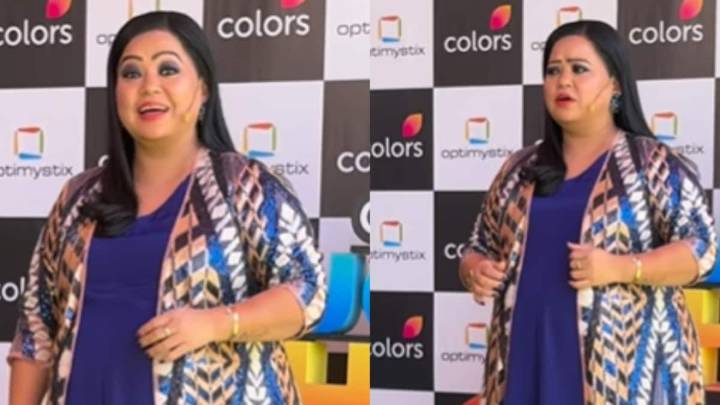 Bharti Singh, With A Serious Face, Asks Paparazzi, ‘Pregnant Toh Nahi Lag Rahi Na?’