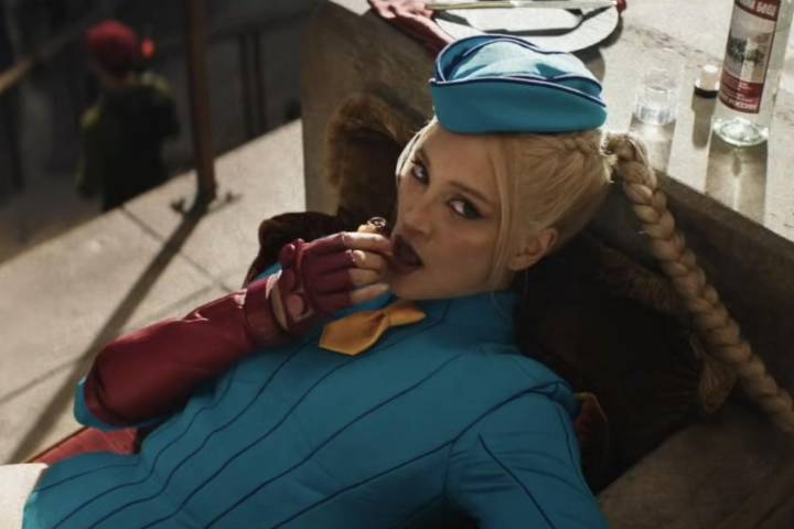 The First ‘Street Fighter’ Trailer Is a Blast of ’90s Nostalgia