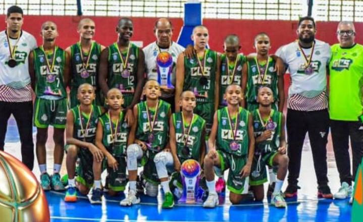 Caracas arrasó en las finales del Campeonato Nacional U