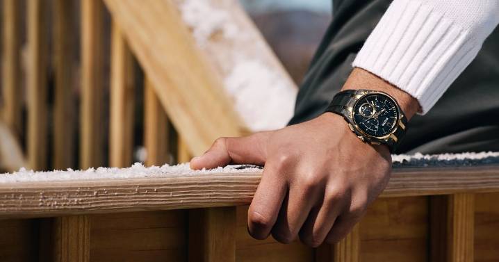 Innovación y precisión: así evoluciona la colección CURV de Bulova