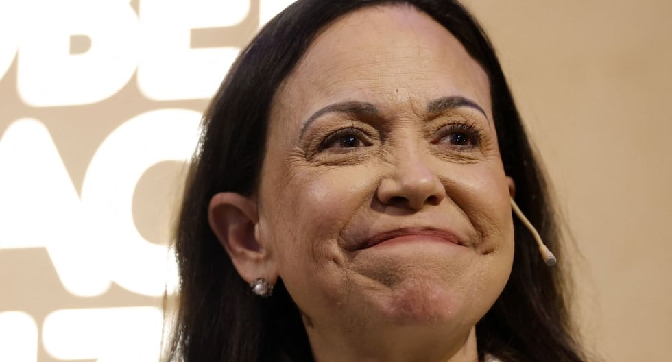 María Corina Machado: Líder opositora dice que temió por su vida en su salida de Venezuela