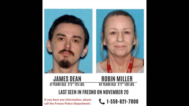 Fresno Authorities Search for Missing Mother and Son