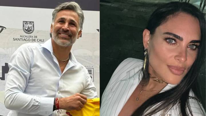 La reflexión de Carolina Villegas en medio del nuevo romance de Mario Yepes