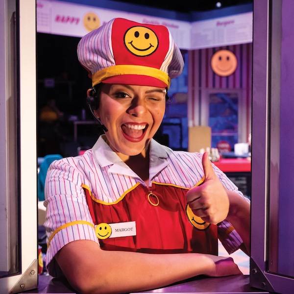 Houston Twist on a Classic: The Night Shift Before Christmas at Alley Theatre