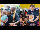 Busta Rhymes, Tyrese Gibson support Jamaica’s recovery after Hurricane Melissa
