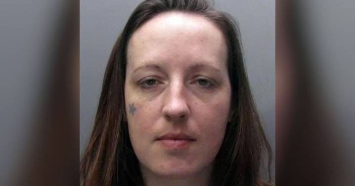 The notorious female serial killer who killed three men soon to be featured on TV show