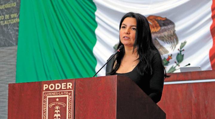 Presenta diputada Ley para prevenir la violencia política contra las mujeres