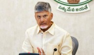 Chandrababu Naidu opposes Telangana projects on Krishna again