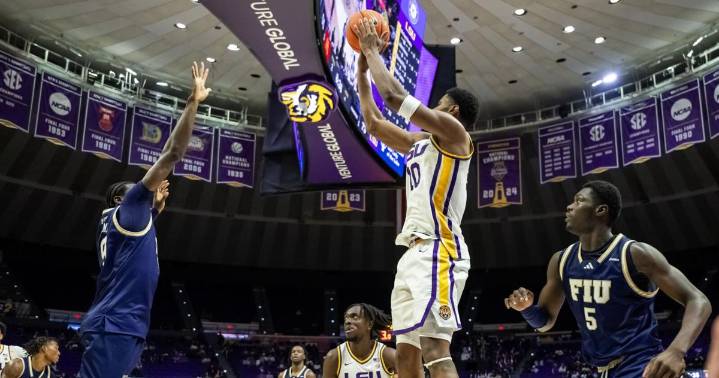 LSU basketball’s 3-point shooting is ‘concerning’