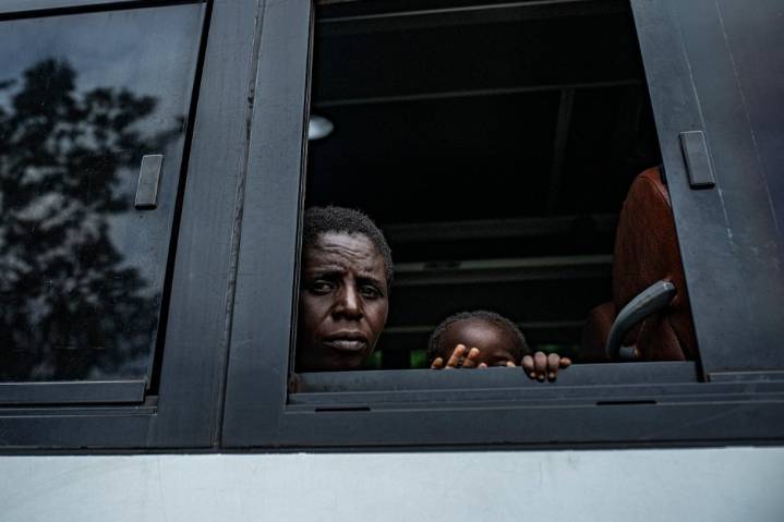 200,000 Flee Congo After Trump’s ‘Historic’ Peace Deal