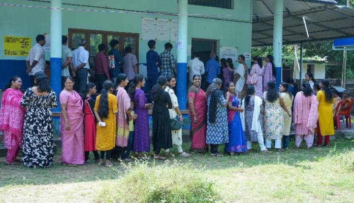 Kerala Local Polls: Congress, BJP Makes Gains As CM Vijayan’s CPI