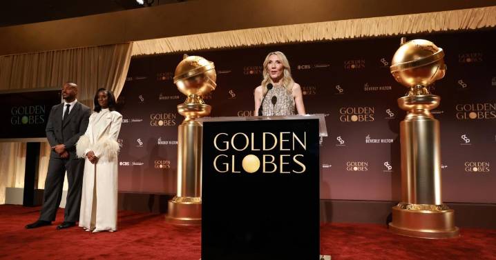 'One Battle After Another' leads Golden Globe nominations