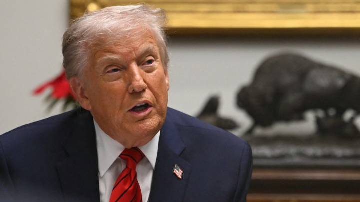 US seizes 'biggest ever' tanker off Venezuela as Trump ratchets up tensions