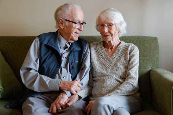 Minnesota couple celebrates 75th wedding anniversary: 'Every day is a gift'
