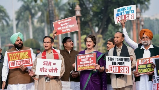 Parliament session live: Lok Sabha to discuss electoral reforms on Dec 9