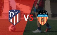 Atlético de Madrid vs Valencia: previa, horario y cómo llegan para la fecha 16 de la Liga