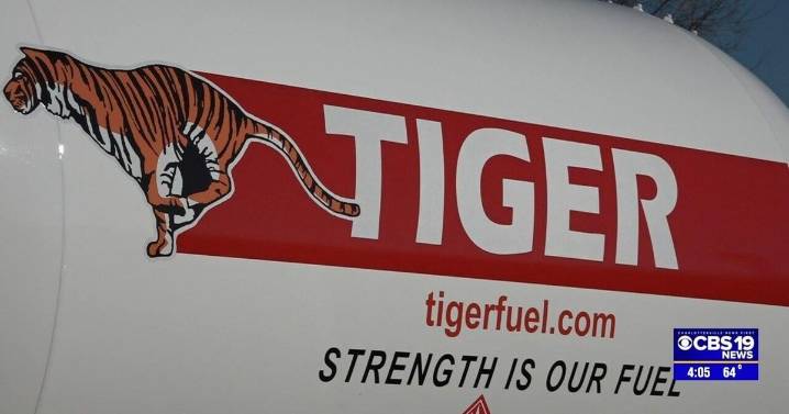 Tiger Fuel donates $25,000 to Camp Holiday Trails
