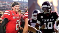 How much would it cost to attend a Texas A&M or Texas Tech playoff game this year?