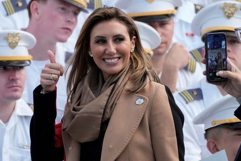 Alina Habba, Trump's pick for US attorney for New Jersey, steps down