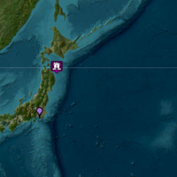 No Tsunami Threat to Hawaii After 7.6 Japan Earthquake, Officials Say