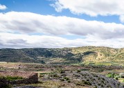 El 46% de La Rioja está en riesgo de convertirse en desierto