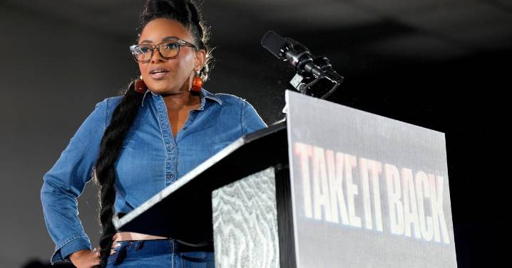 Allred switches from Texas Senate race to a House comeback bid. Crockett's Senate decision looms