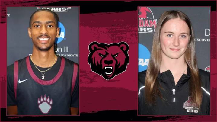 SUNY Potsdam Athletes of the Week Dec. 8