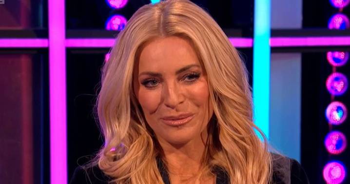 Strictly star reveals backstage 'breakdown' as Tess Daly rushes to support them