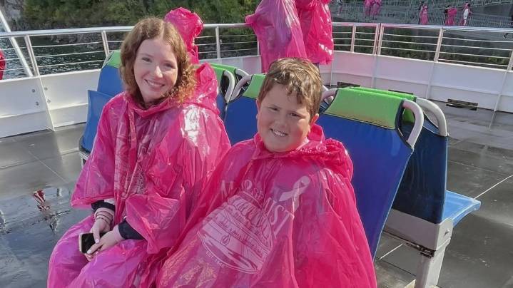 Strongsville family hosts German exchange student, forming an unexpected bond through shared hearing loss