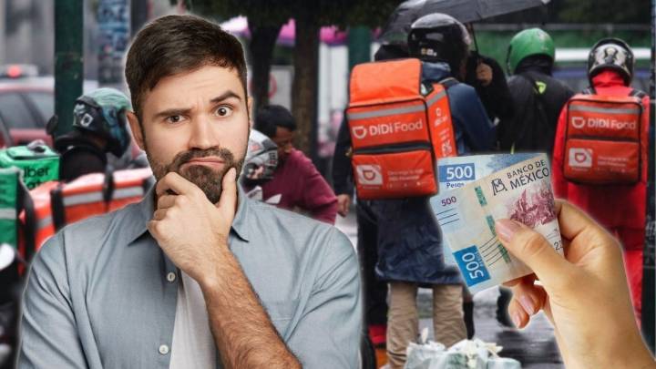 ¿Si soy repartidor o chofer de Uber o Didi me toca aguinaldo? Esto dice la Ley Federal del Trabajo