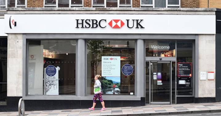 HSBC issues update on future of 327 store branches