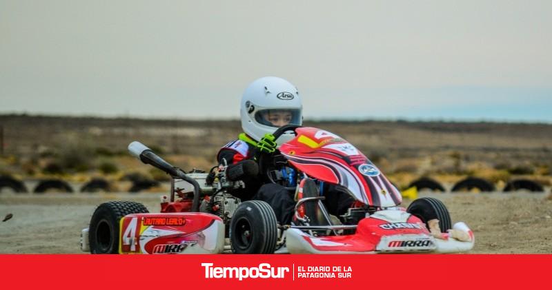 Karting Mansilla y Villanueva ganaron por primera vez en la temporada