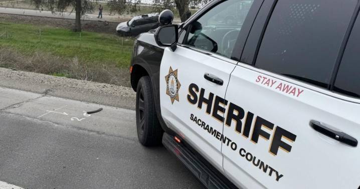 Former sheriff's deputy killed after police chase, accused of stabbing 11