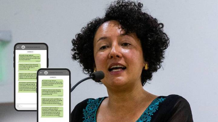 Generales de Ejército y Policía denuncian presiones de Isabel Zuleta para detener operaciones contra estructuras de narcos y minería ilegal