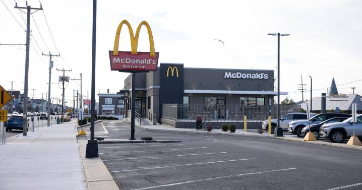 Ocean City McDonald's Scheduled For Demolition